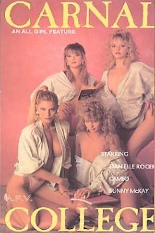 Carnal Collegeのポスター