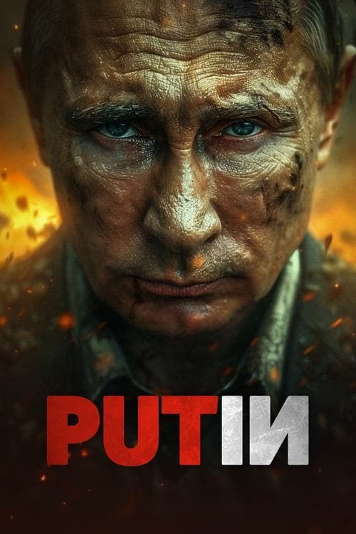 Putinのポスター