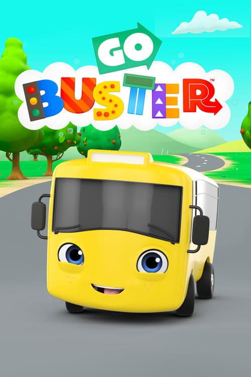Go Buster!のポスター