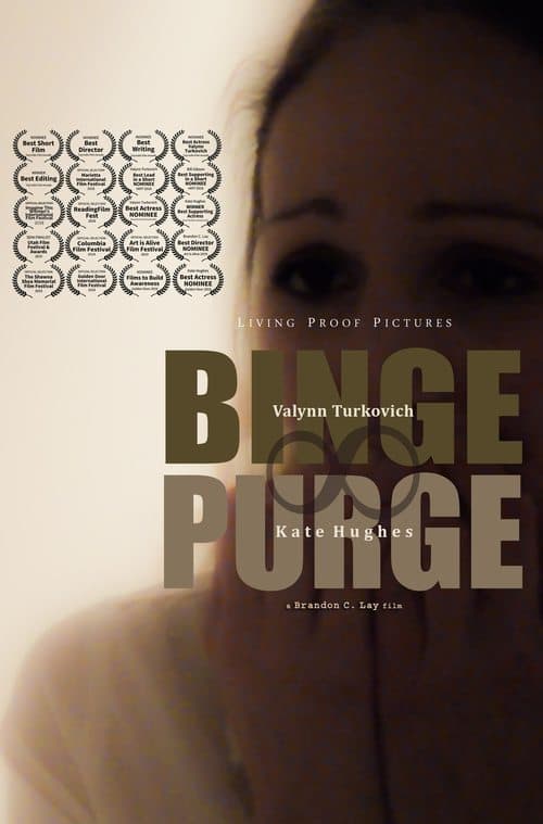 Binge ∞ Purgeのポスター