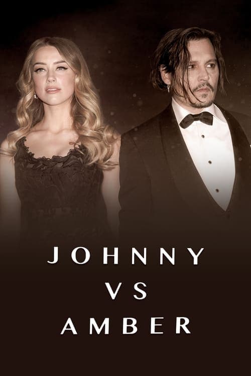 Johnny vs Amberのポスター