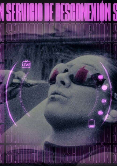 Servicio de Desconexiónのポスター