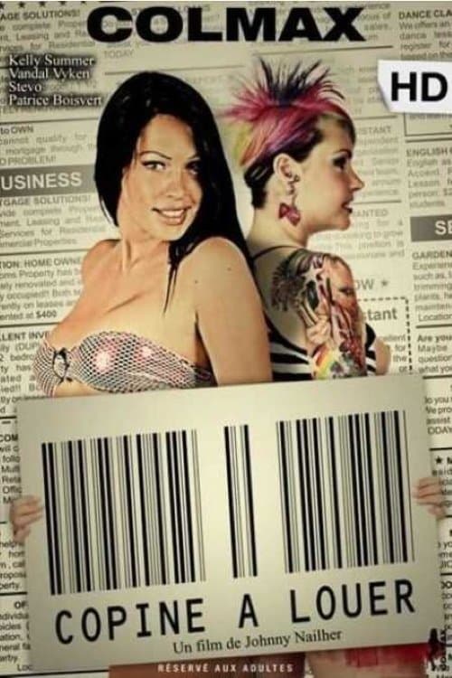 Copine a louerのポスター