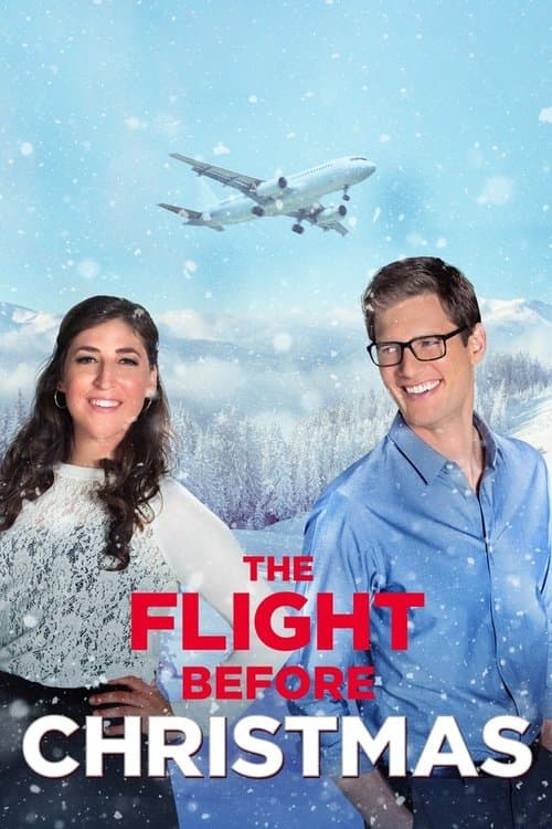 The Flight Before Christmasのポスター