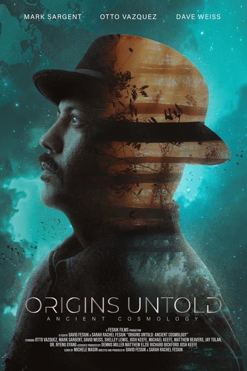Origins Untold: Ancient Cosmologyのポスター