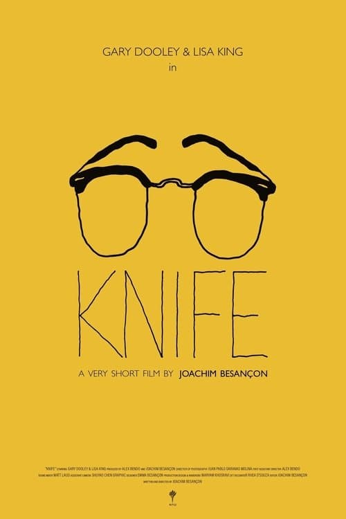 Knifeのポスター