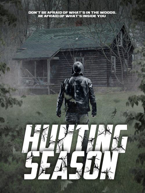 Hunting Seasonのポスター