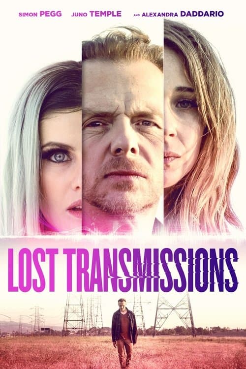Lost Transmissionsのポスター