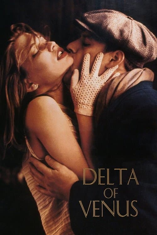 Delta of Venusのポスター