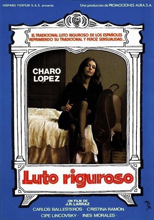 Luto Rigurosoのポスター