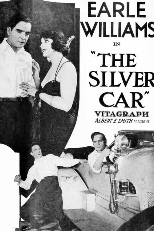 The Silver Carのポスター