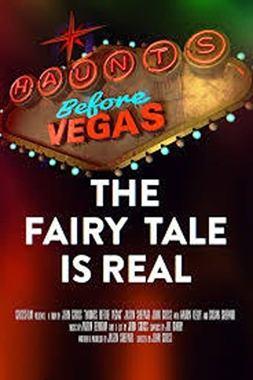 Haunts Before Vegasのポスター