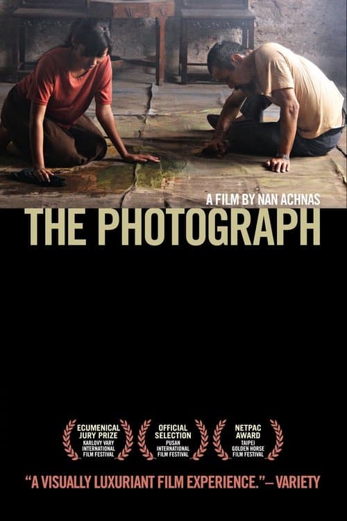 The Photographのポスター