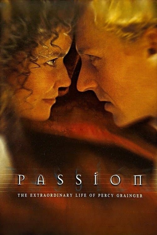 Passionのポスター