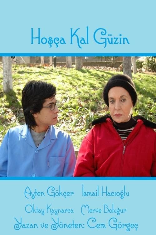 Hoşça Kal Güzinのポスター