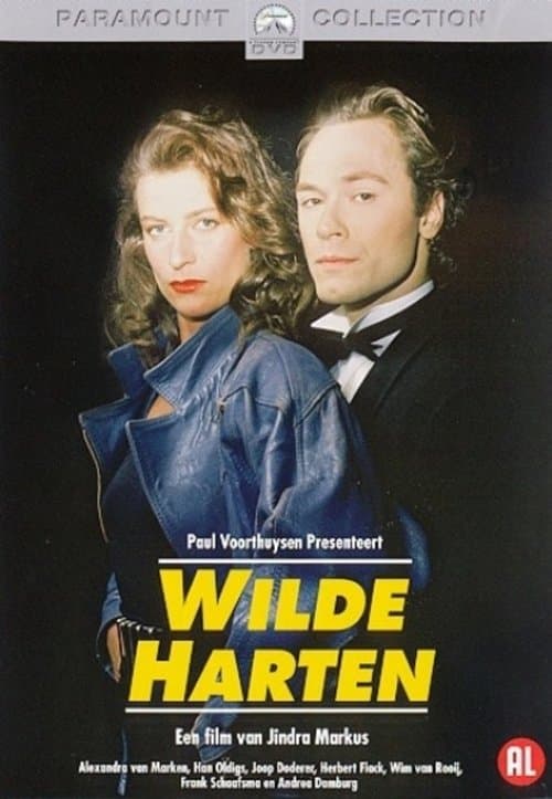 Wilde hartenのポスター