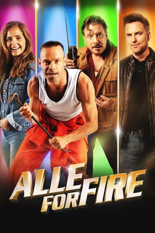 Alle for Fireのポスター