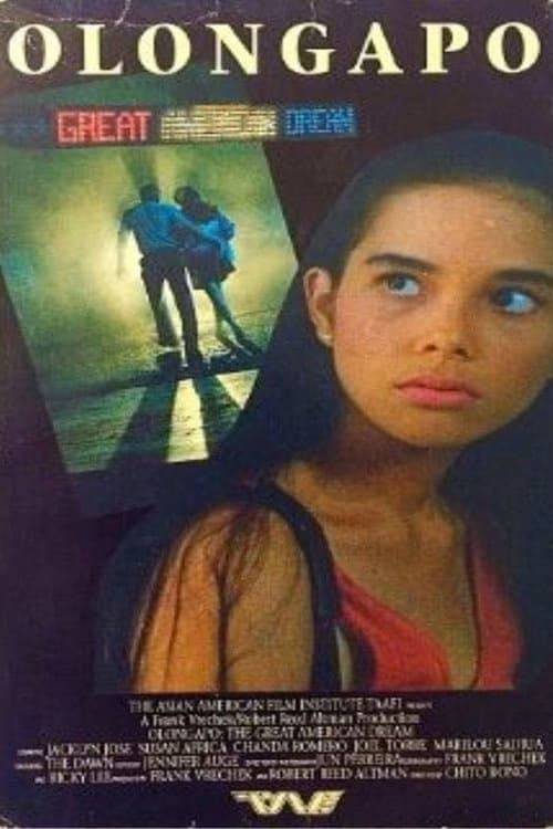 Olongapo: The Great American Dreamのポスター