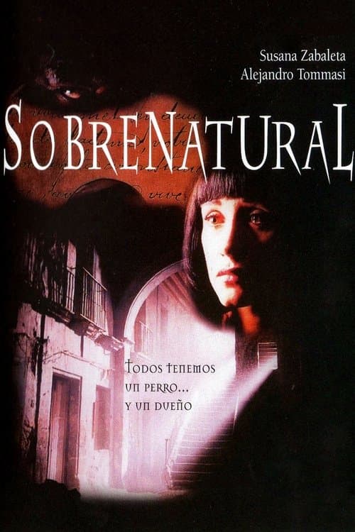 Sobrenaturalのポスター