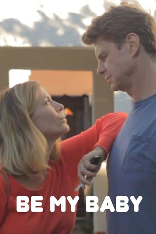 Be My Babyのポスター