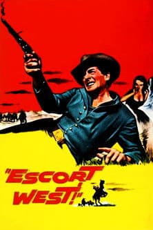 Escort Westのポスター