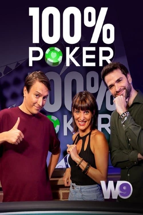 100% Pokerのポスター