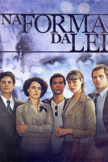 Na Forma da Leiのポスター