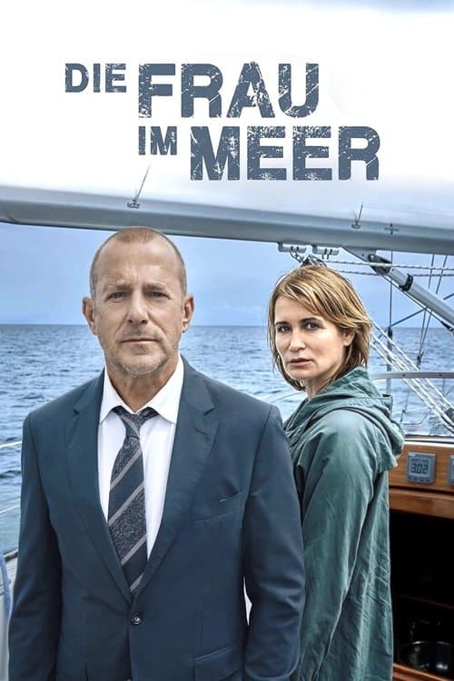 Die Frau im Meerのポスター