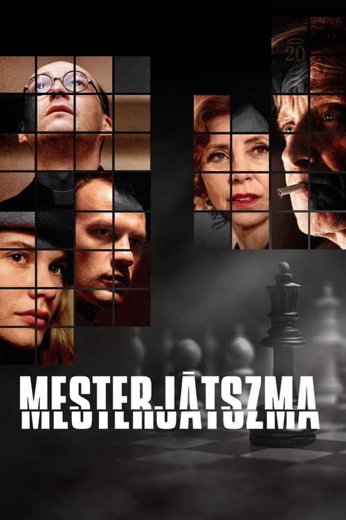 Mesterjátszmaのポスター