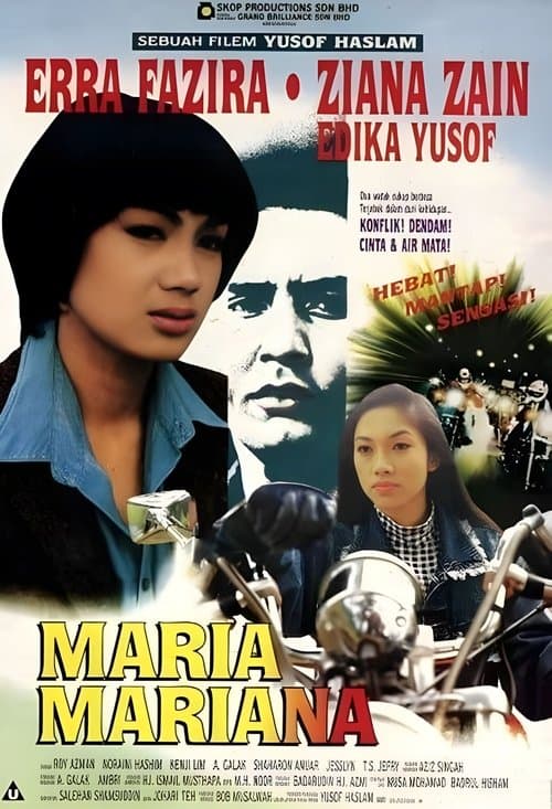 Maria Marianaのポスター