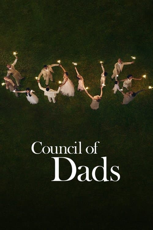 Council of Dadsのポスター