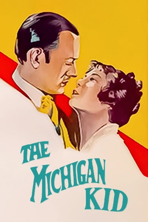 The Michigan Kidのポスター