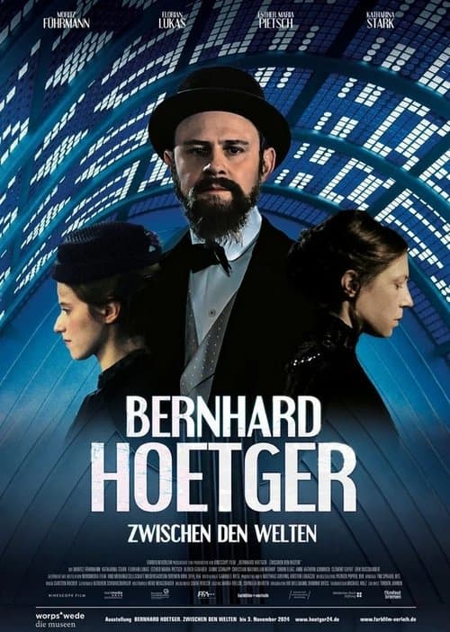 Bernhard Hoetger - Zwischen den Weltenのポスター