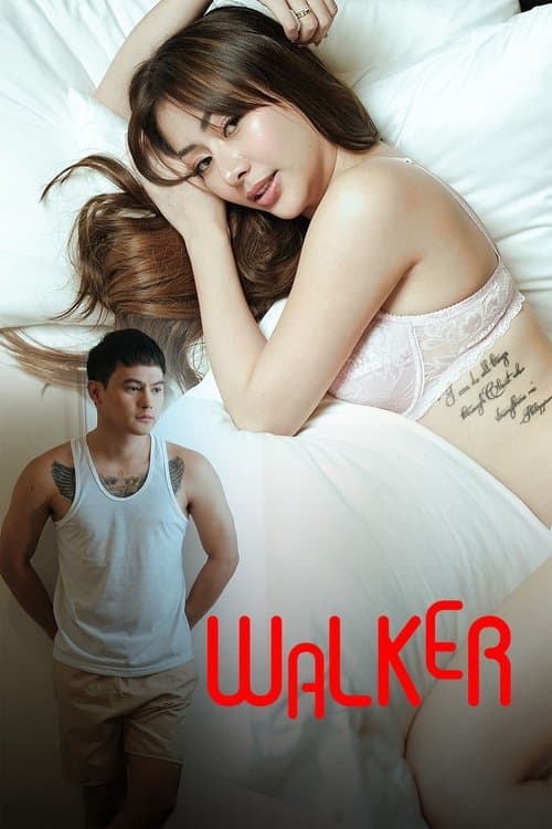 Walkerのポスター