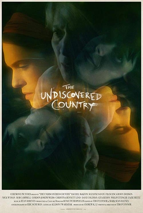 The Undiscovered Countryのポスター
