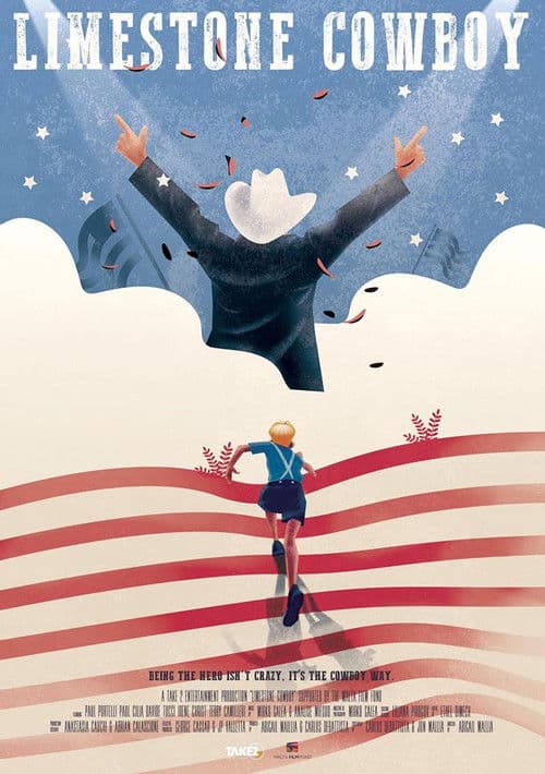 Limestone Cowboyのポスター