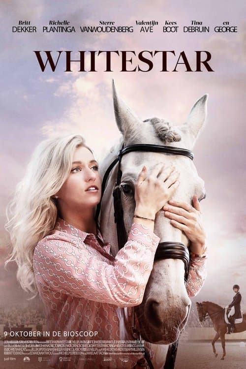 Whitestarのポスター