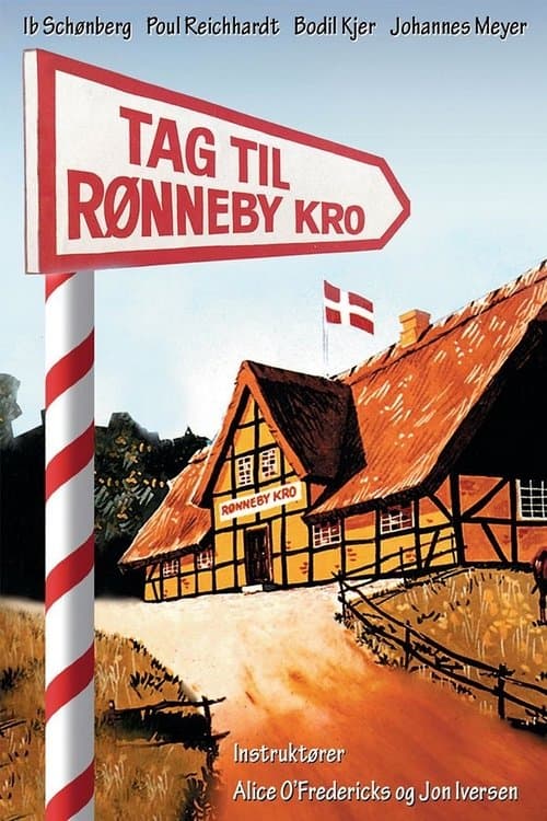 Tag til Rønneby kroのポスター