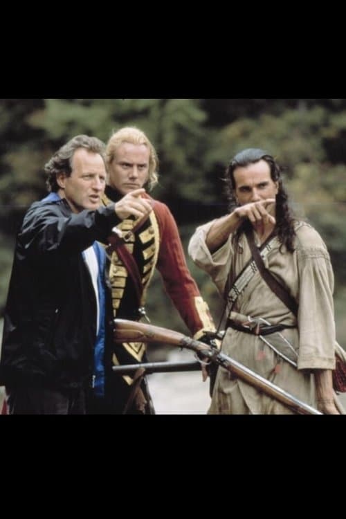 Making The Last of the Mohicansのポスター