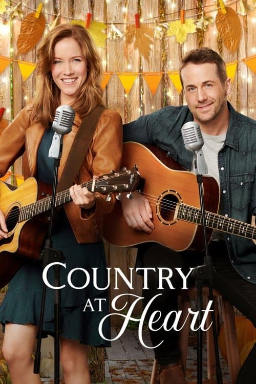 Country at Heartのポスター
