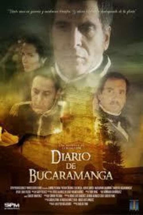 Diario de Bucaramangaのポスター