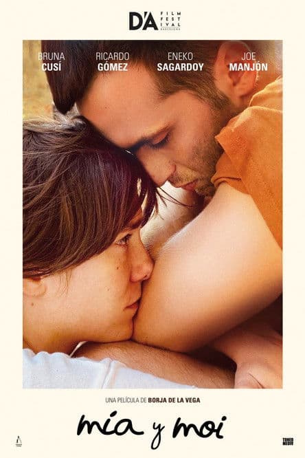 Mía y Moiのポスター