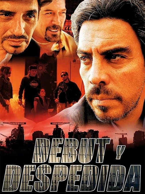 Debut y despedidaのポスター