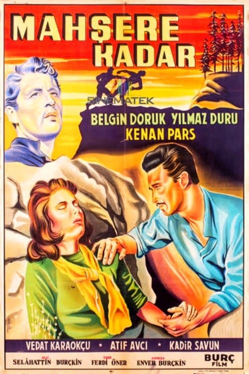 Mahşere Kadarのポスター