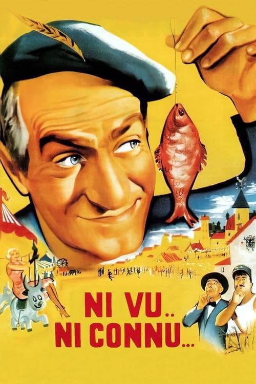 Ni vu… Ni connu…のポスター