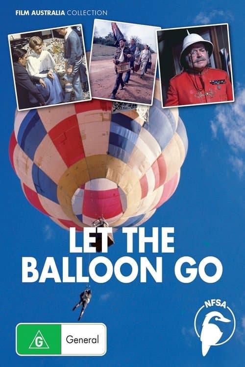 Let the Balloon Goのポスター