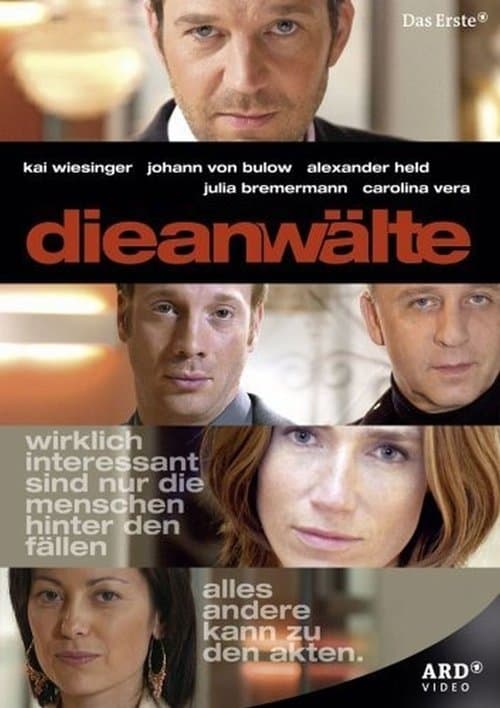 Die Anwälteのポスター