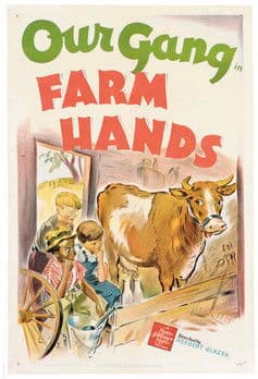 Farm Handsのポスター