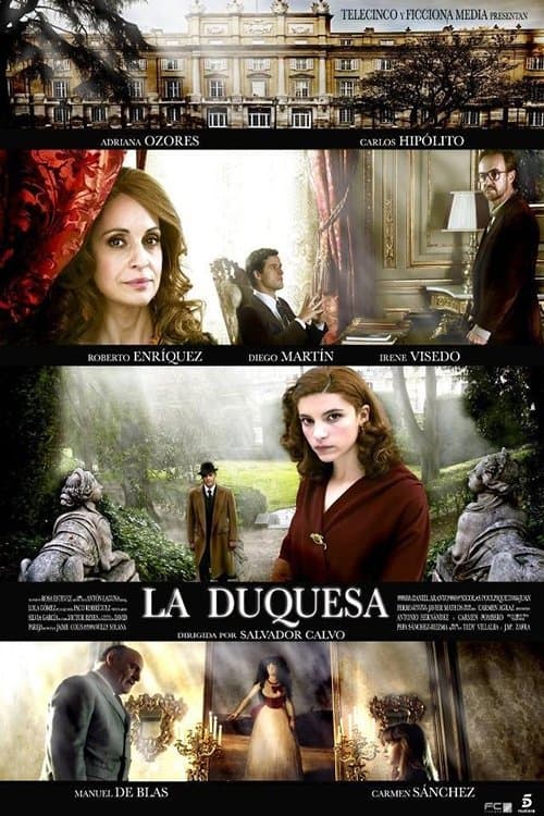 La duquesaのポスター