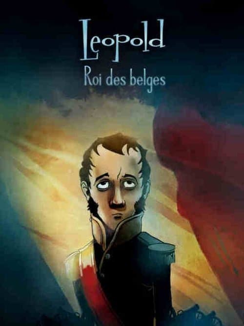 Léopold, roi des Belgesのポスター